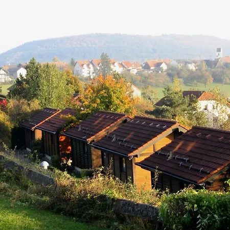Hébergement de vacances Kaeferweg 19 Bad Dürrheim