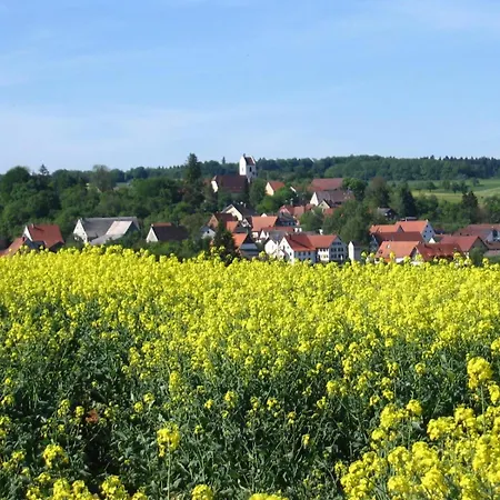 Hébergement de vacances Kaeferweg 19 *