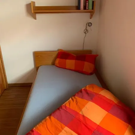 Hébergement de vacances Kaeferweg 19 *